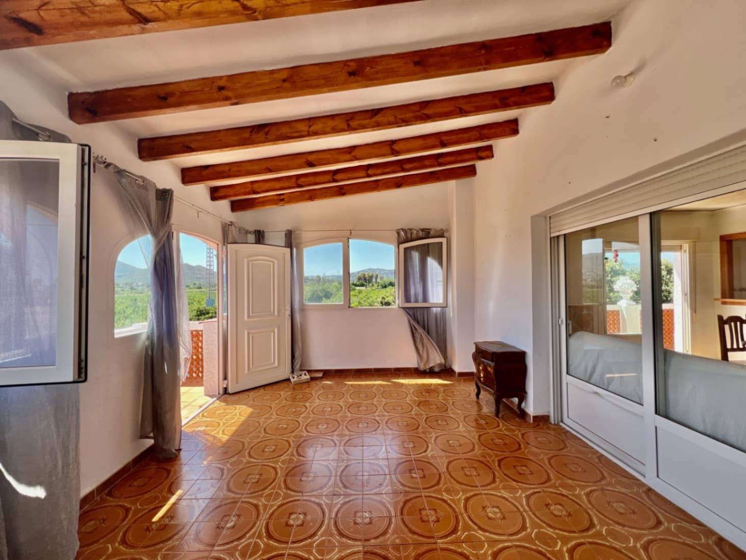 3 soverom Villa til leie i Denia med svømmebasseng garasje - € 1 300 (Ref: 9133841)