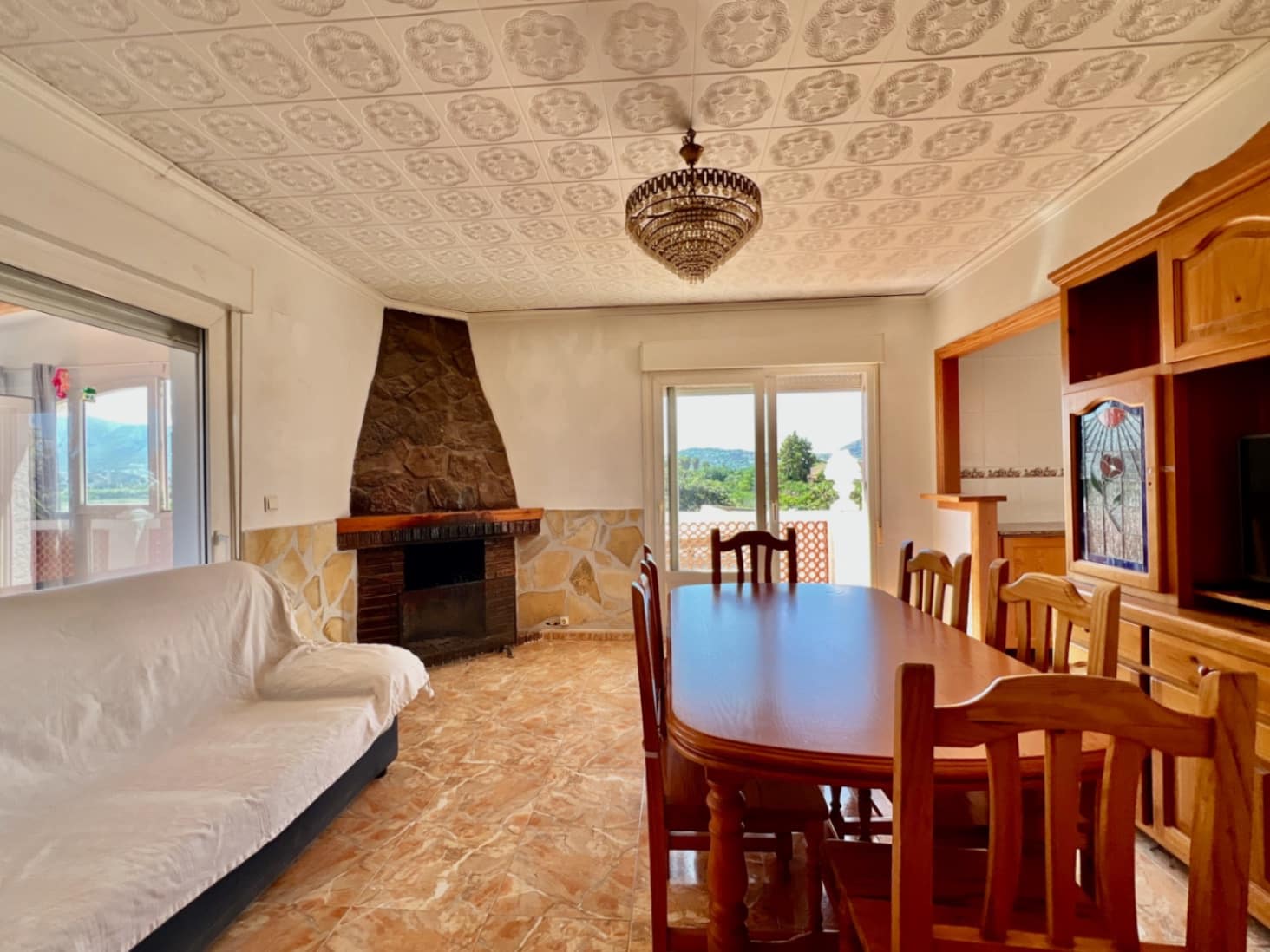 3 soverom Villa til leie i Denia med svømmebasseng garasje - € 1 300 (Ref: 9133841)