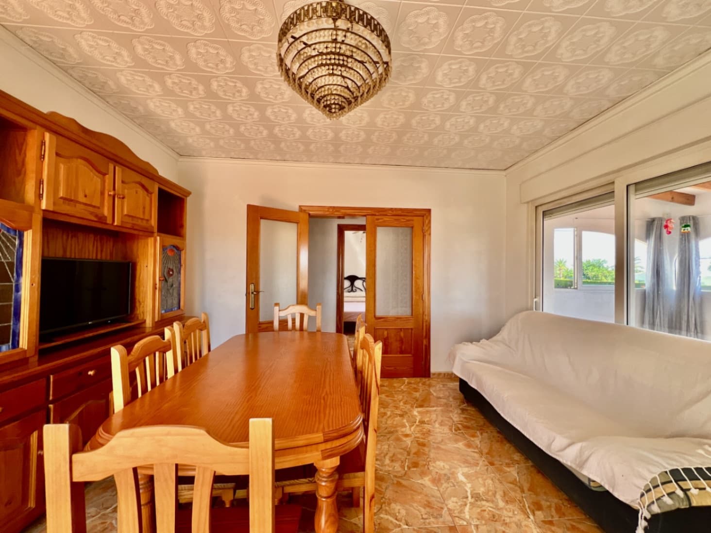 3 soverom Villa til leie i Denia med svømmebasseng garasje - € 1 300 (Ref: 9133841)