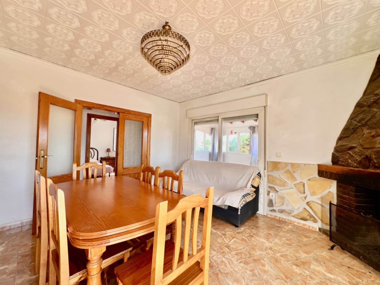 3 soverom Villa til leie i Denia med svømmebasseng garasje - € 1 300 (Ref: 9133841)