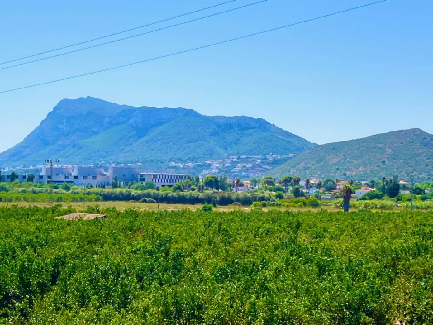 3 soverom Villa til leie i Denia med svømmebasseng garasje - € 1 300 (Ref: 9133841)