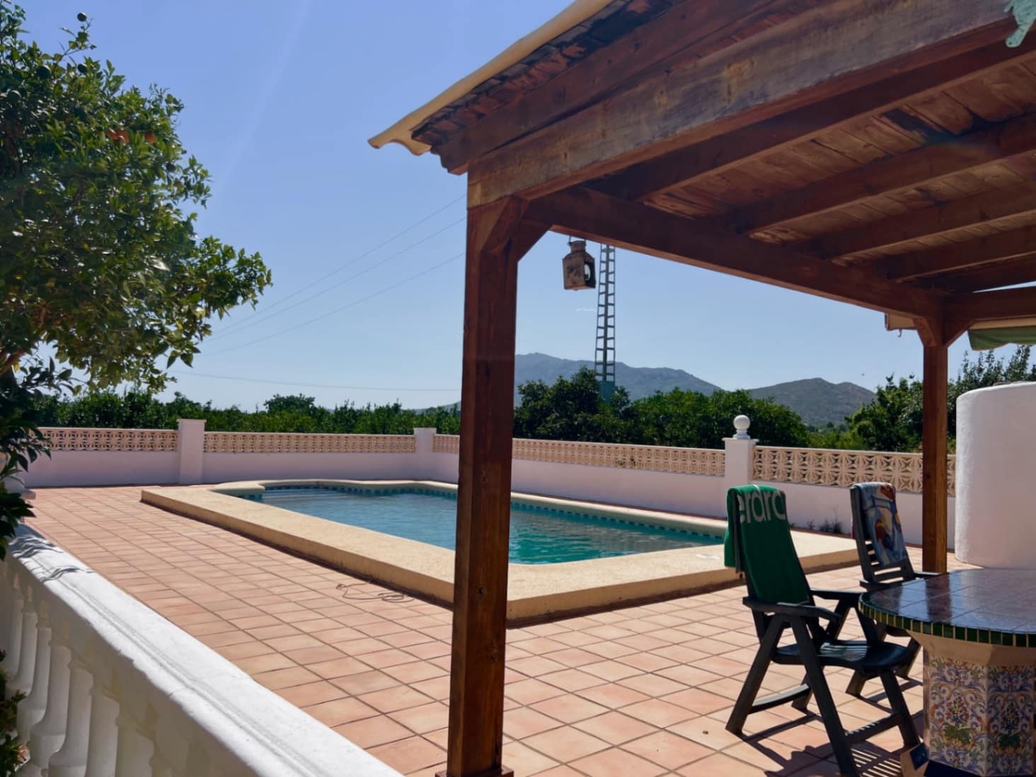 3 soverom Villa til leie i Denia med svømmebasseng garasje - € 1 300 (Ref: 9133841)