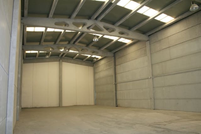 Commercial for sale in Pedreguer - € 650,000 (Ref: 9165136)