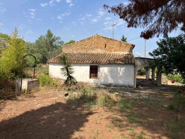 Finca/Country House for sale in Pedreguer - € 225,000 (Ref: 9175568)