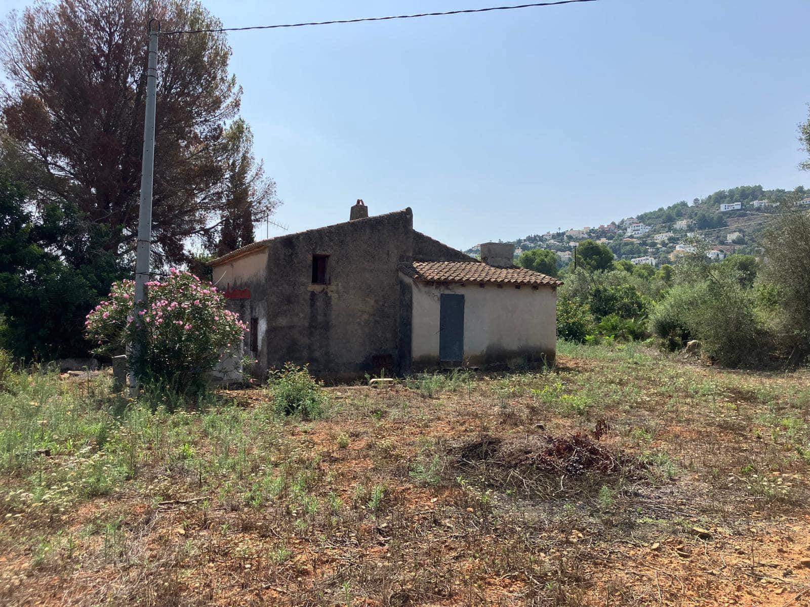 Finca/Landehus til salg i Pedreguer - € 225.000 (Ref: 9175568)