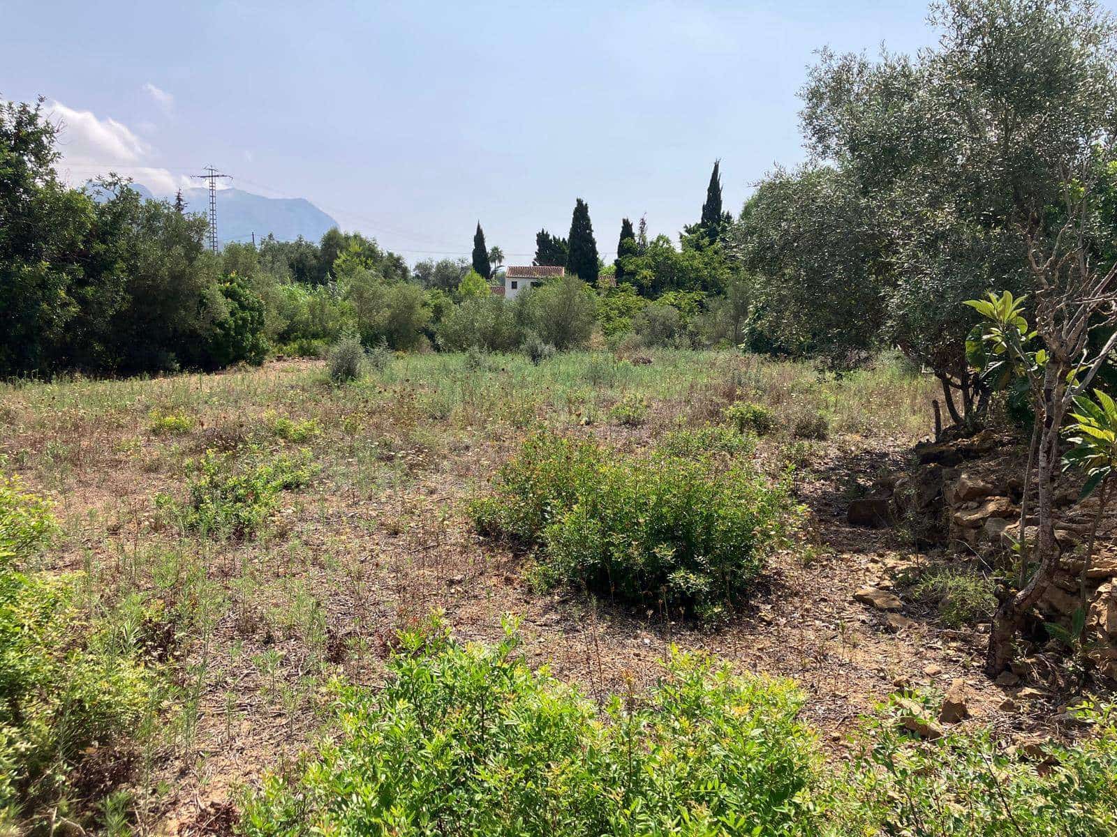 Finca/Landehus til salg i Pedreguer - € 225.000 (Ref: 9175568)