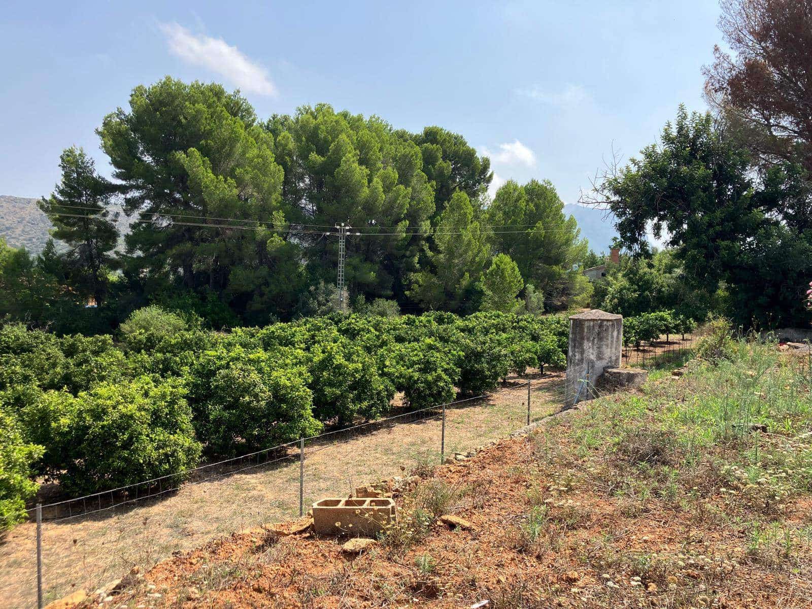 Finca/Landehus til salg i Pedreguer - € 225.000 (Ref: 9175568)