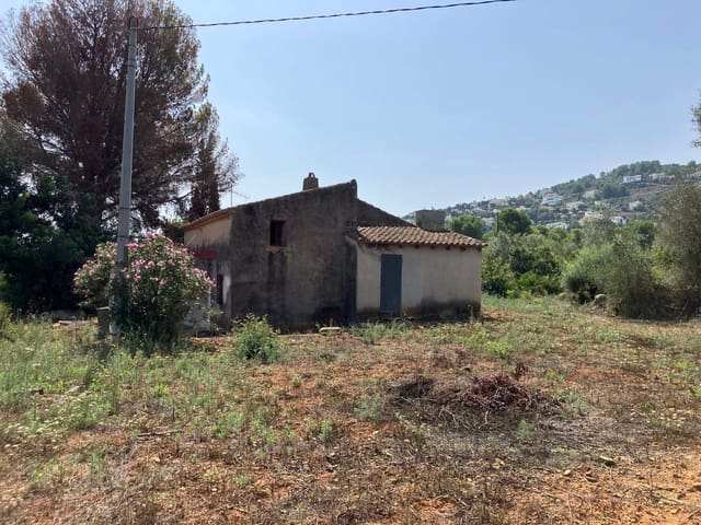 Finca/Country House for sale in Pedreguer - € 225,000 (Ref: 9175568)