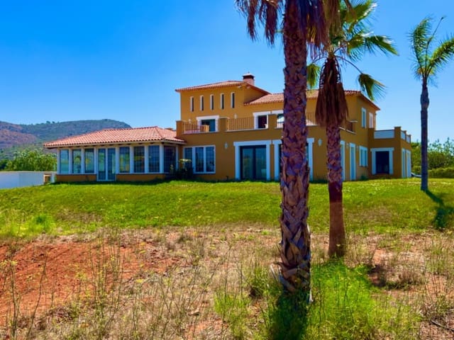 6 slaapkamer Villa te koop in Pedreguer met garage - € 875.000 (Ref: 9190751)