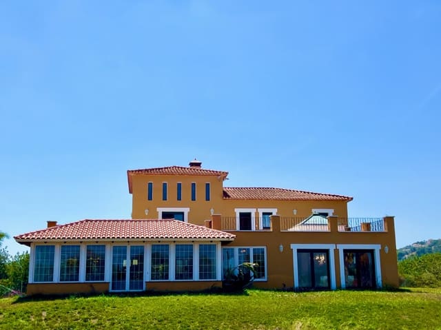 6 slaapkamer Villa te koop in Pedreguer met garage - € 875.000 (Ref: 9190751)