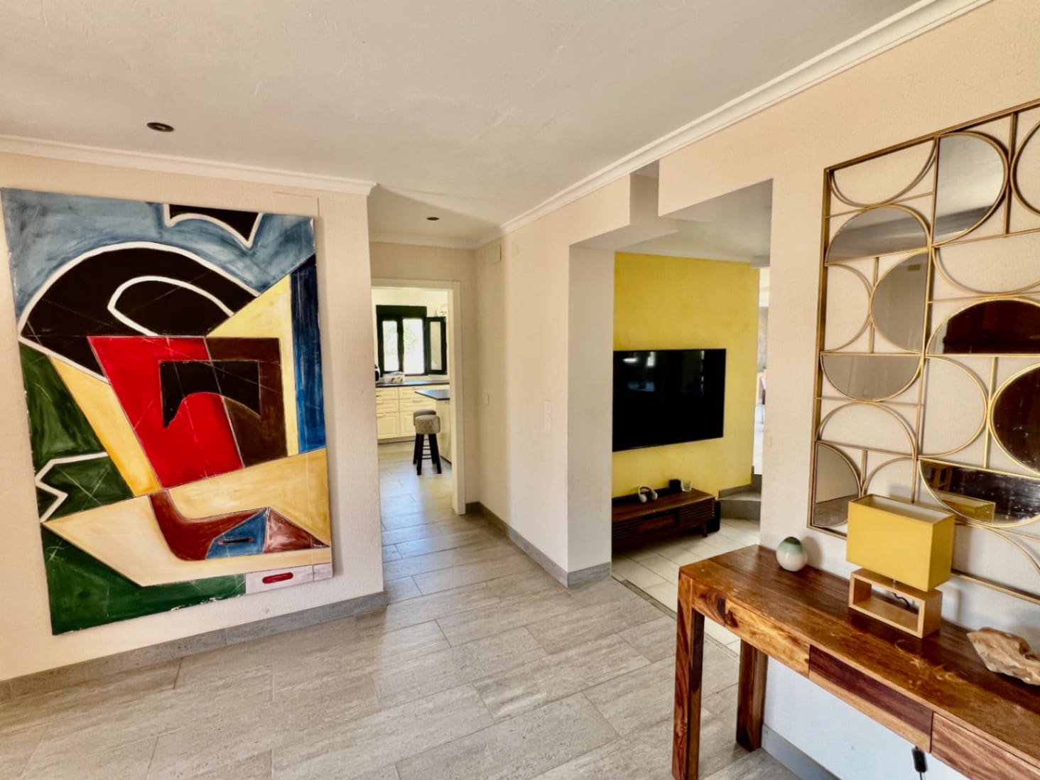 6 slaapkamer Villa te koop in Pedreguer met garage - € 875.000 (Ref: 9190751)