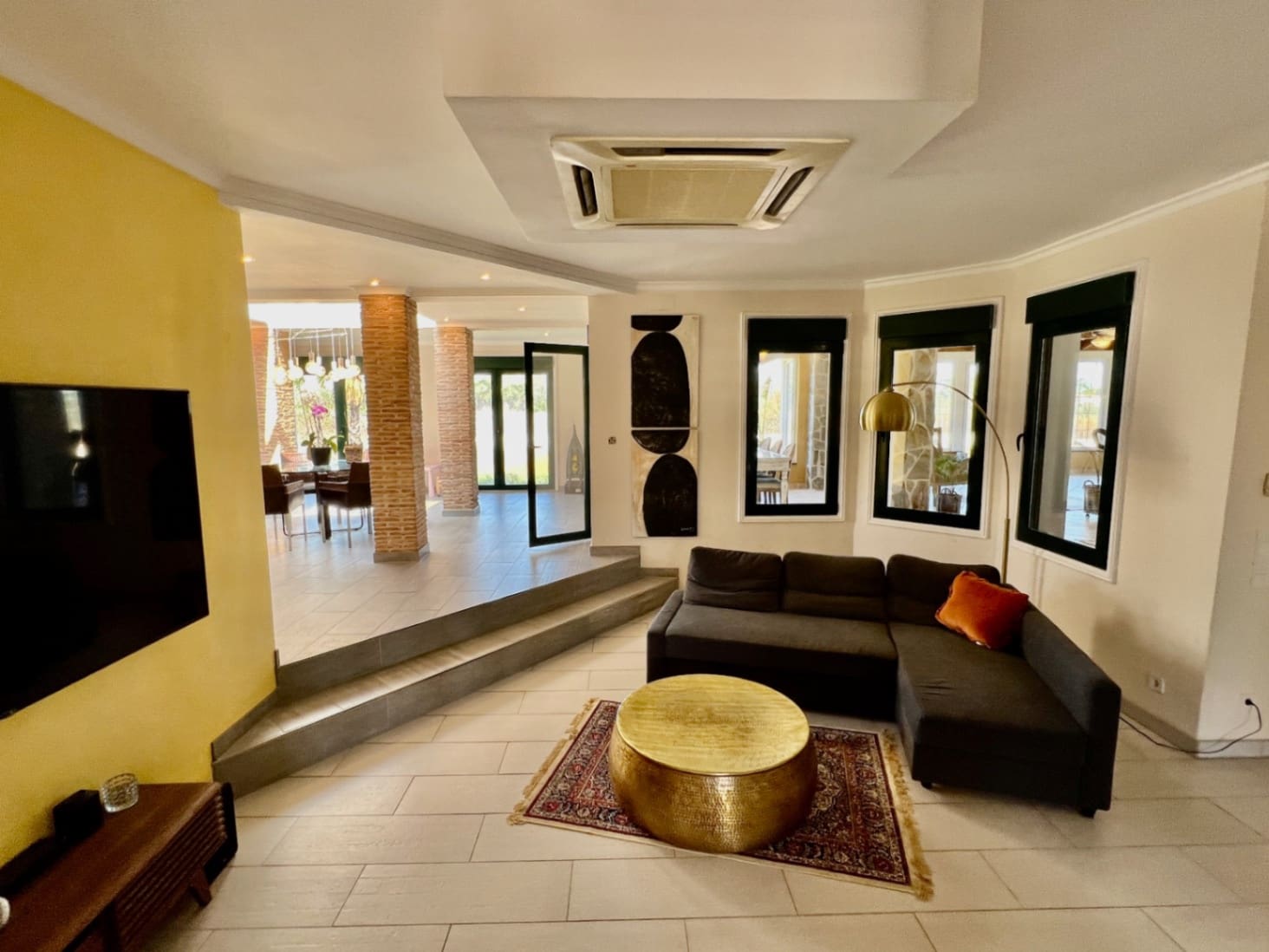 6 slaapkamer Villa te koop in Pedreguer met garage - € 875.000 (Ref: 9190751)