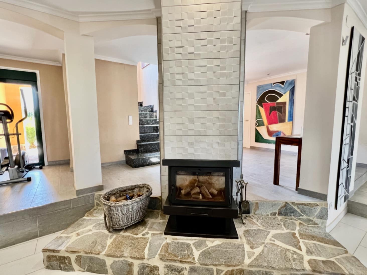 6 slaapkamer Villa te koop in Pedreguer met garage - € 875.000 (Ref: 9190751)