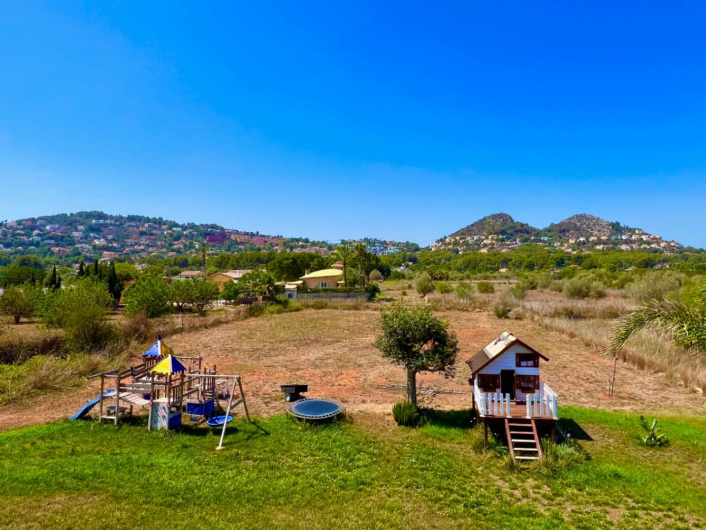 6 slaapkamer Villa te koop in Pedreguer met garage - € 875.000 (Ref: 9190751)