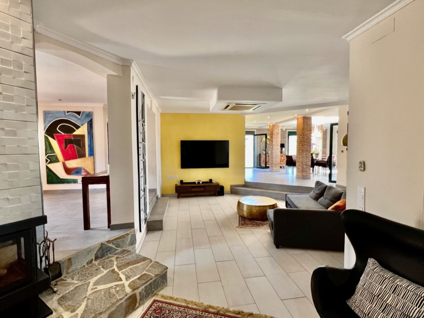 6 slaapkamer Villa te koop in Pedreguer met garage - € 875.000 (Ref: 9190751)