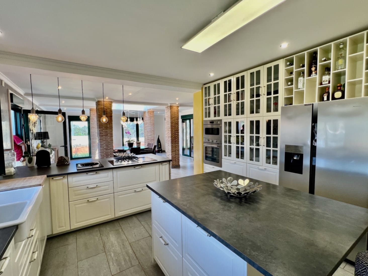 6 slaapkamer Villa te koop in Pedreguer met garage - € 875.000 (Ref: 9190751)