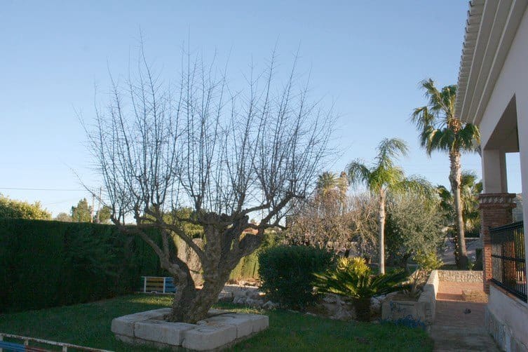 3 soveværelse Villa til leje i Pedreguer med swimmingpool garage - € 2.000 (Ref: 9205333)