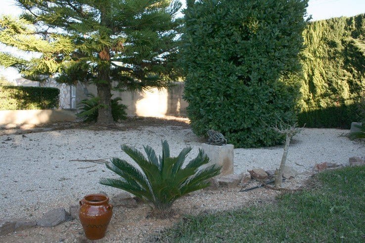 3 soveværelse Villa til leje i Pedreguer med swimmingpool garage - € 2.000 (Ref: 9205333)