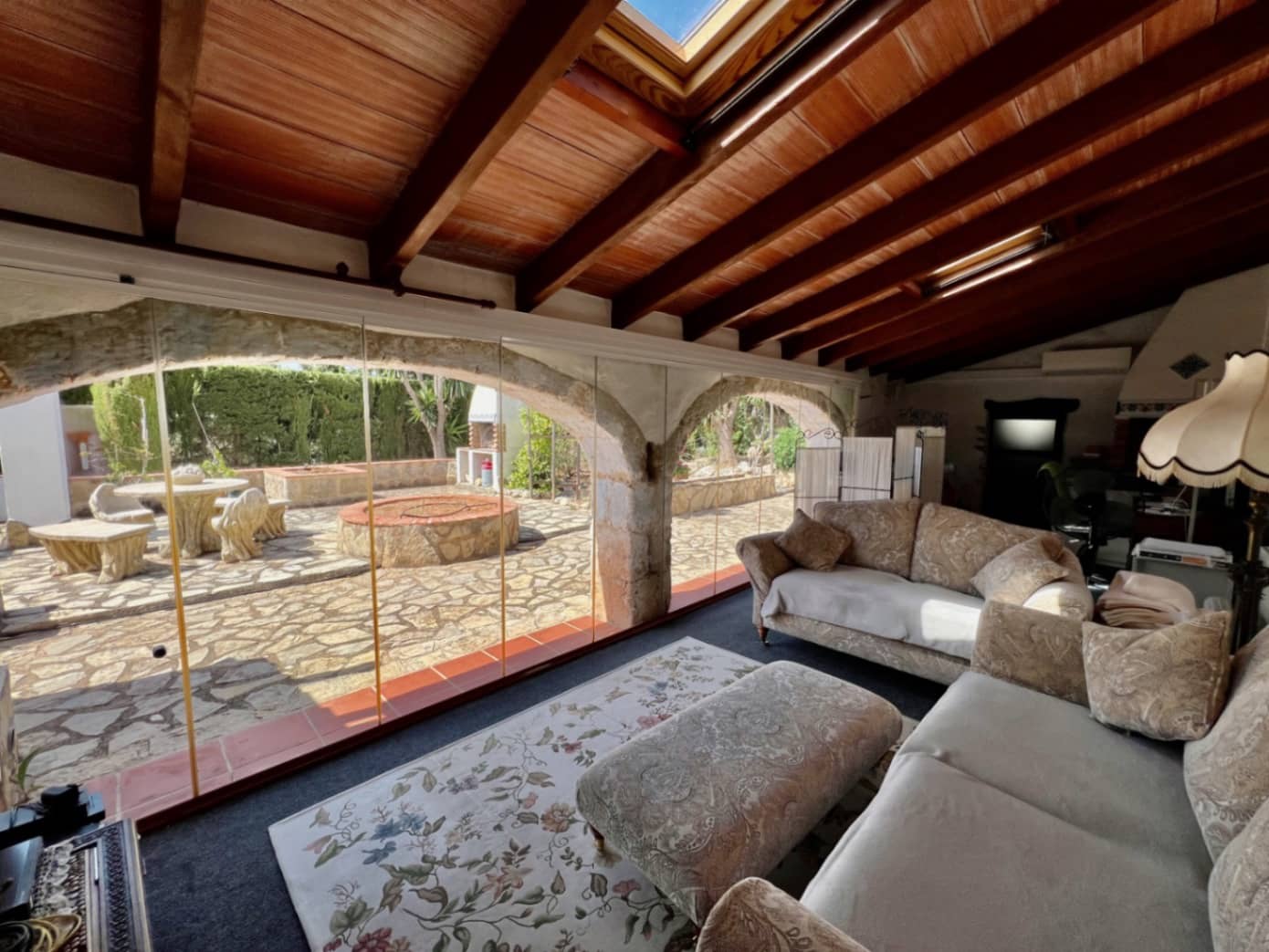 5 soveværelse Villa til salg i Javea / Xabia med swimmingpool garage - € 799.000 (Ref: 9239355)