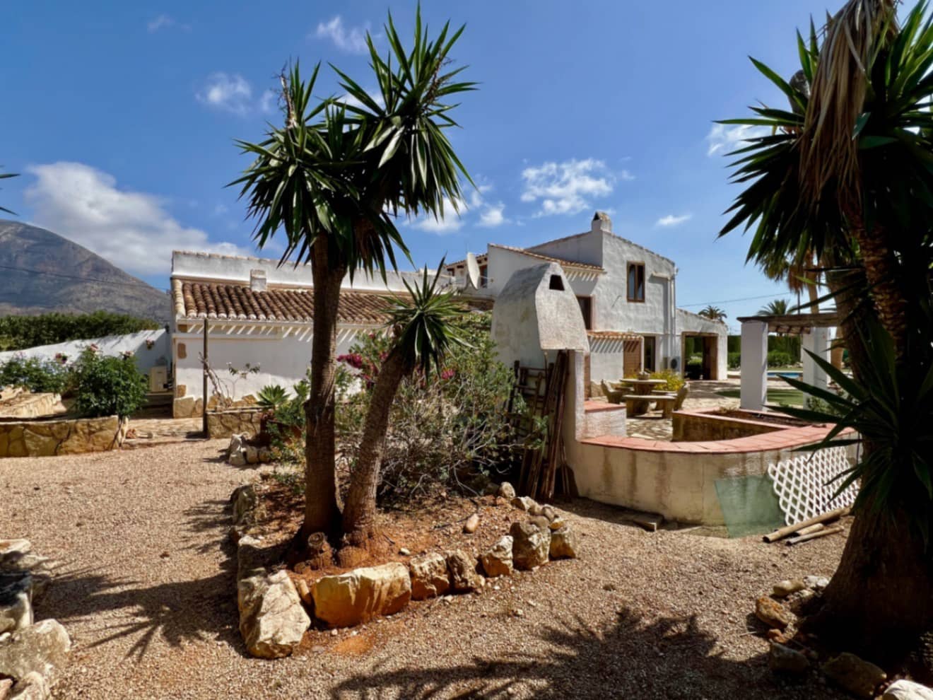 5 soveværelse Villa til salg i Javea / Xabia med swimmingpool garage - € 799.000 (Ref: 9239355)