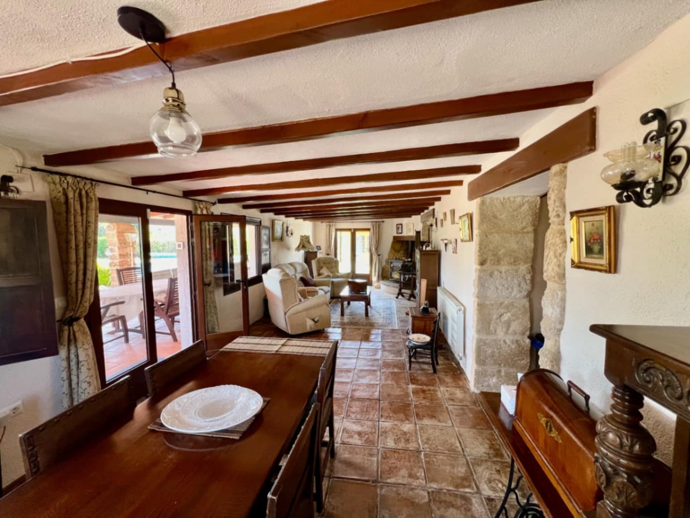 5 soveværelse Villa til salg i Javea / Xabia med swimmingpool garage - € 799.000 (Ref: 9239355)