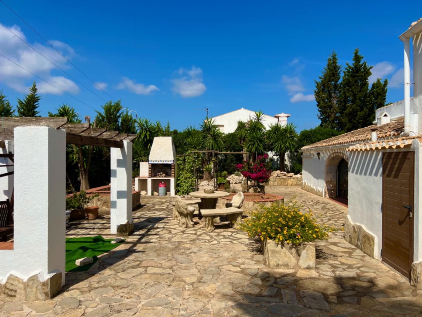 5 soveværelse Villa til salg i Javea / Xabia med swimmingpool garage - € 799.000 (Ref: 9239355)