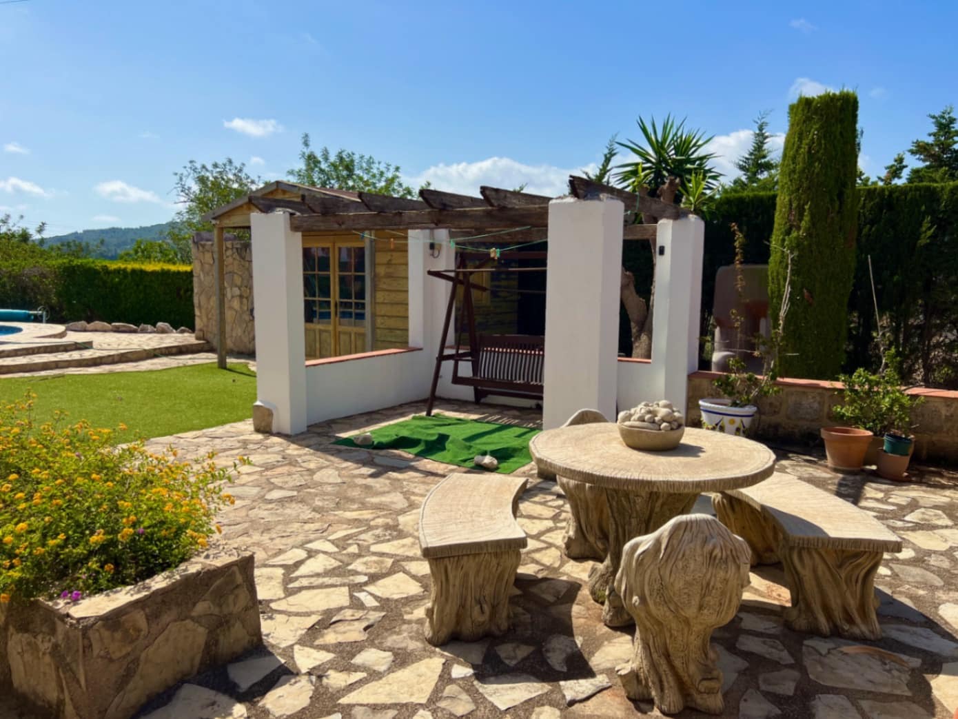 5 soveværelse Villa til salg i Javea / Xabia med swimmingpool garage - € 799.000 (Ref: 9239355)