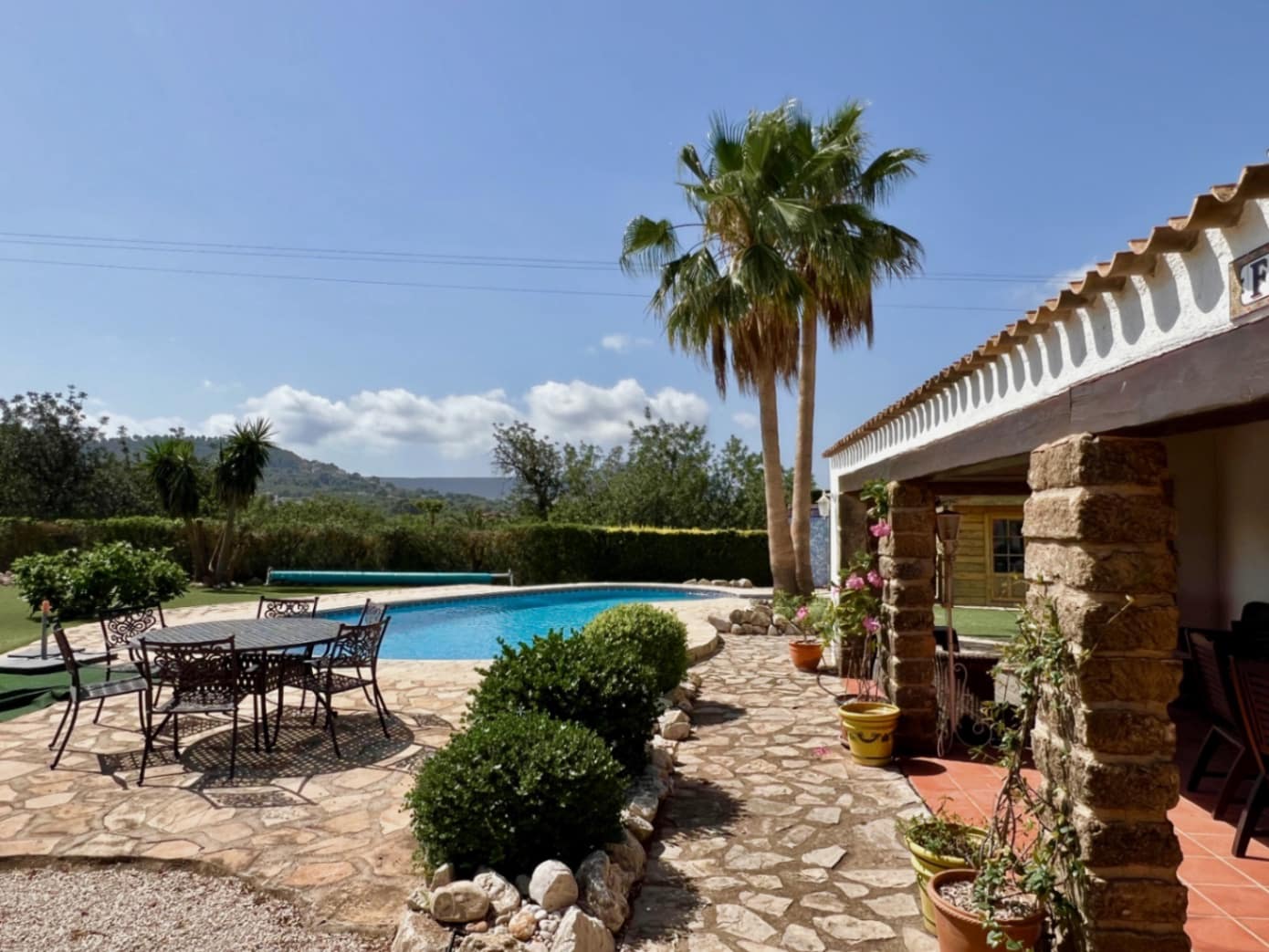 5 soveværelse Villa til salg i Javea / Xabia med swimmingpool garage - € 799.000 (Ref: 9239355)