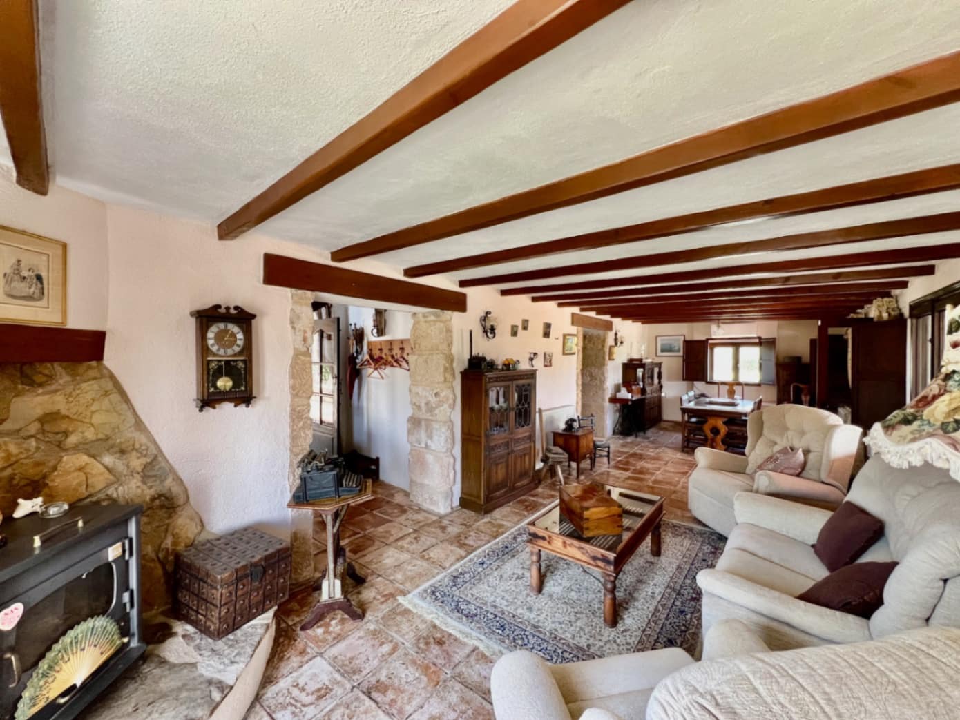 5 soveværelse Villa til salg i Javea / Xabia med swimmingpool garage - € 799.000 (Ref: 9239355)