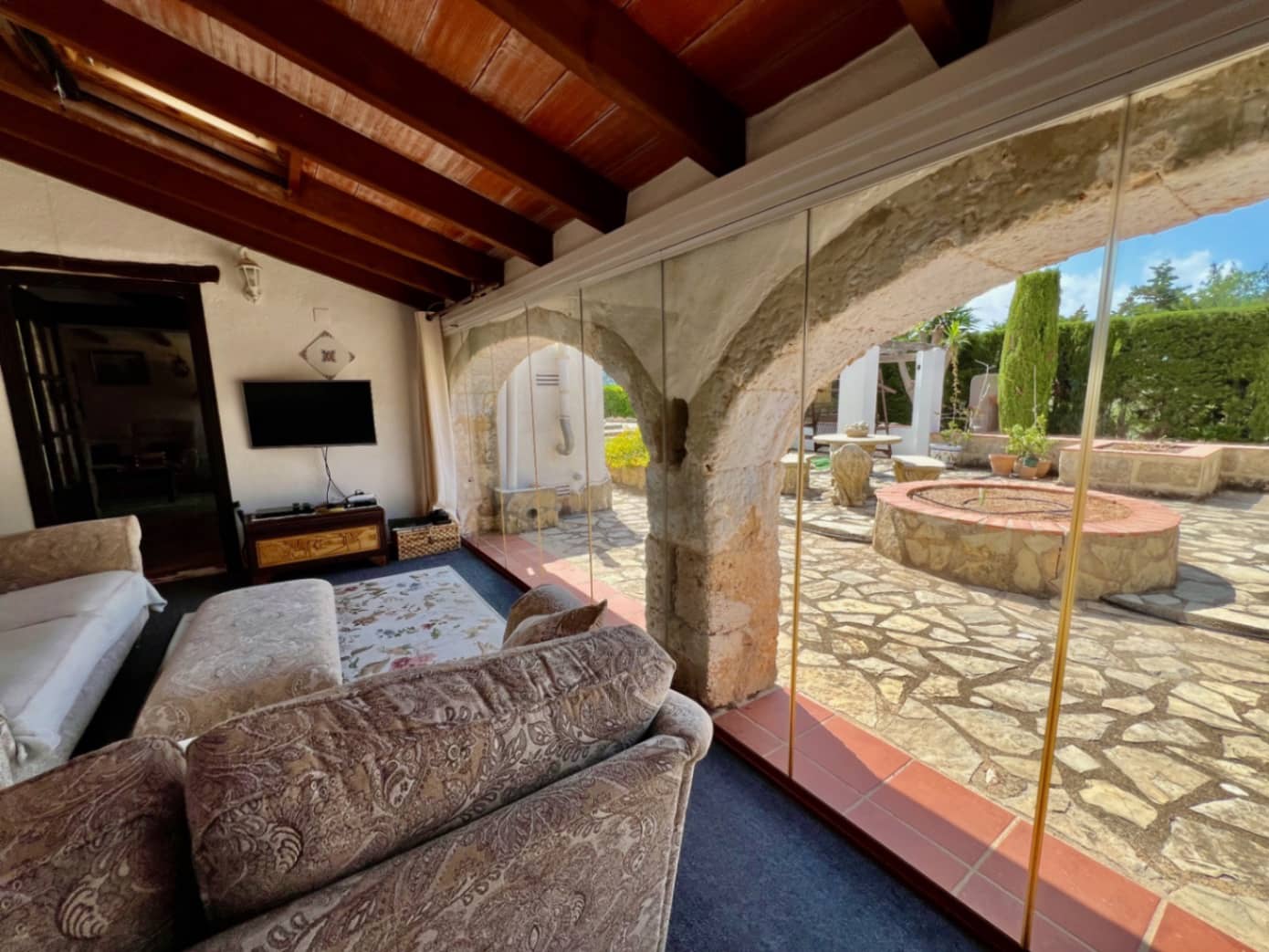 5 soveværelse Villa til salg i Javea / Xabia med swimmingpool garage - € 799.000 (Ref: 9239355)