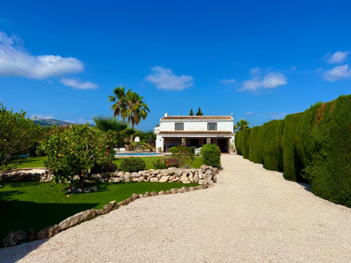 5 soveværelse Villa til salg i Javea / Xabia med swimmingpool garage - € 799.000 (Ref: 9239355)