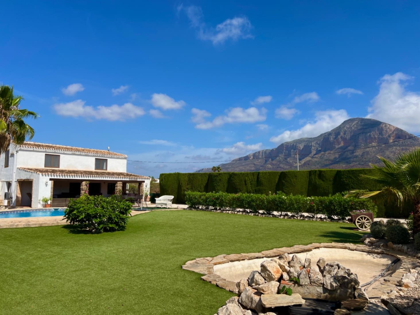 5 soveværelse Villa til salg i Javea / Xabia med swimmingpool garage - € 799.000 (Ref: 9239355)