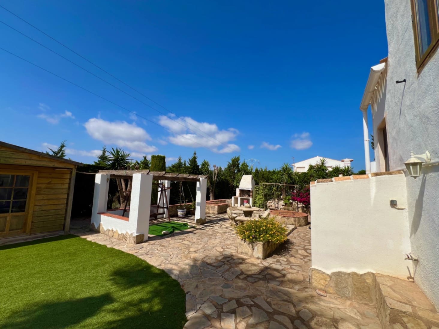 5 soveværelse Villa til salg i Javea / Xabia med swimmingpool garage - € 799.000 (Ref: 9239355)