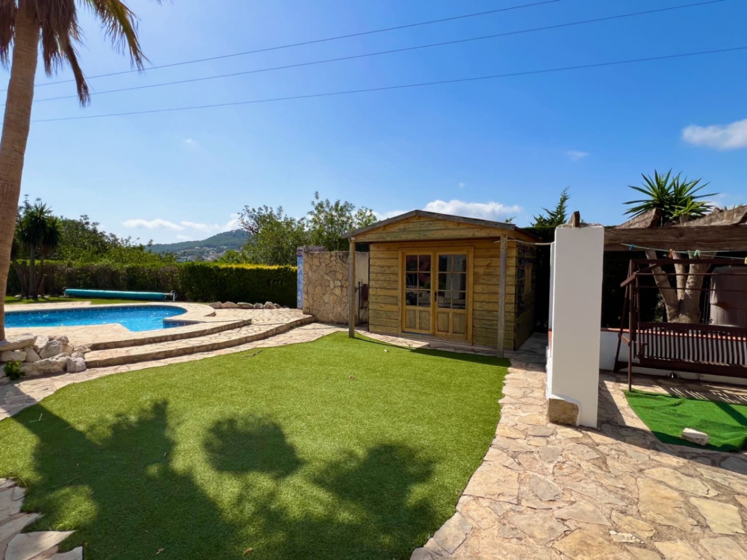 5 soveværelse Villa til salg i Javea / Xabia med swimmingpool garage - € 799.000 (Ref: 9239355)