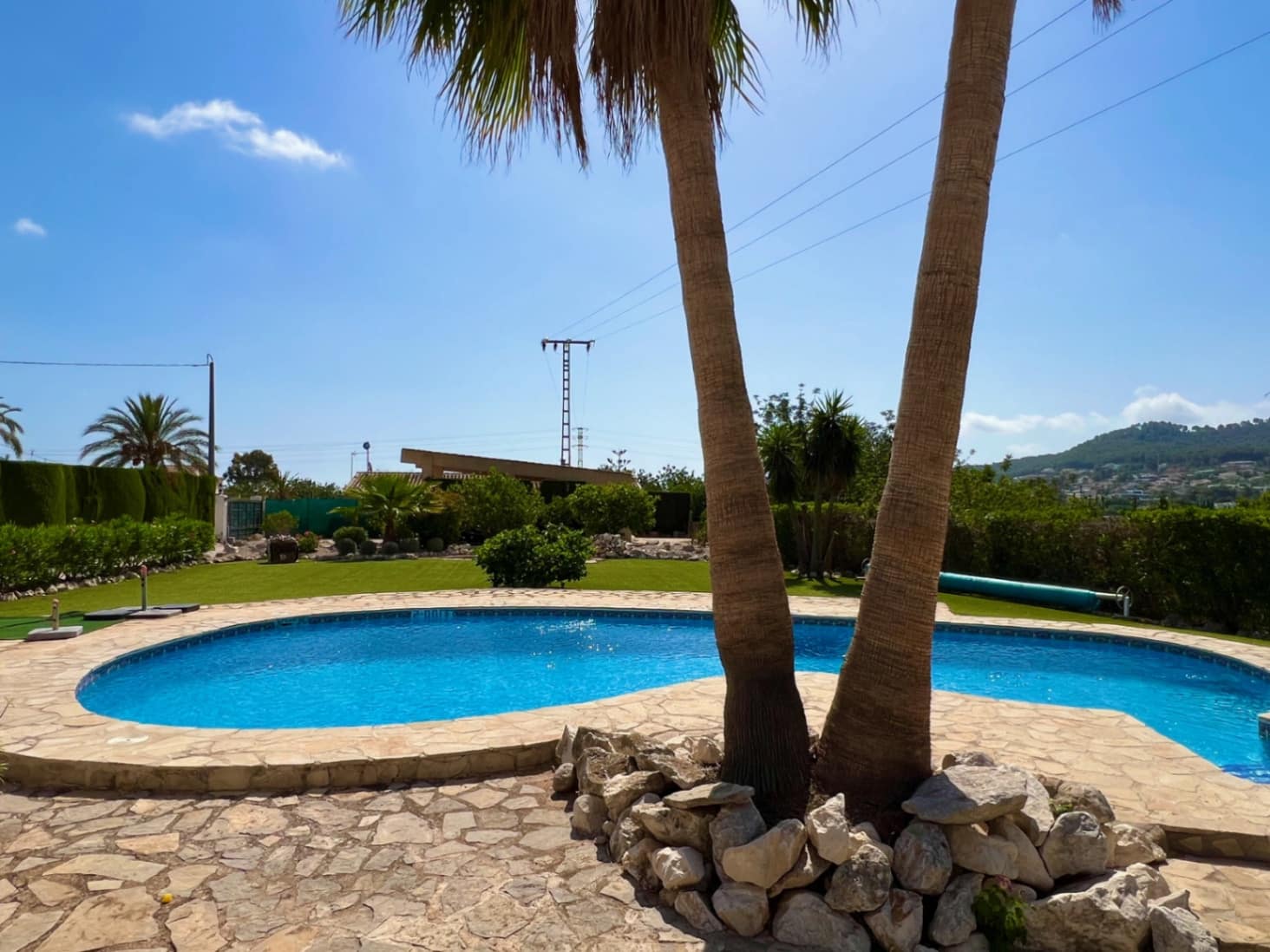 5 soveværelse Villa til salg i Javea / Xabia med swimmingpool garage - € 799.000 (Ref: 9239355)