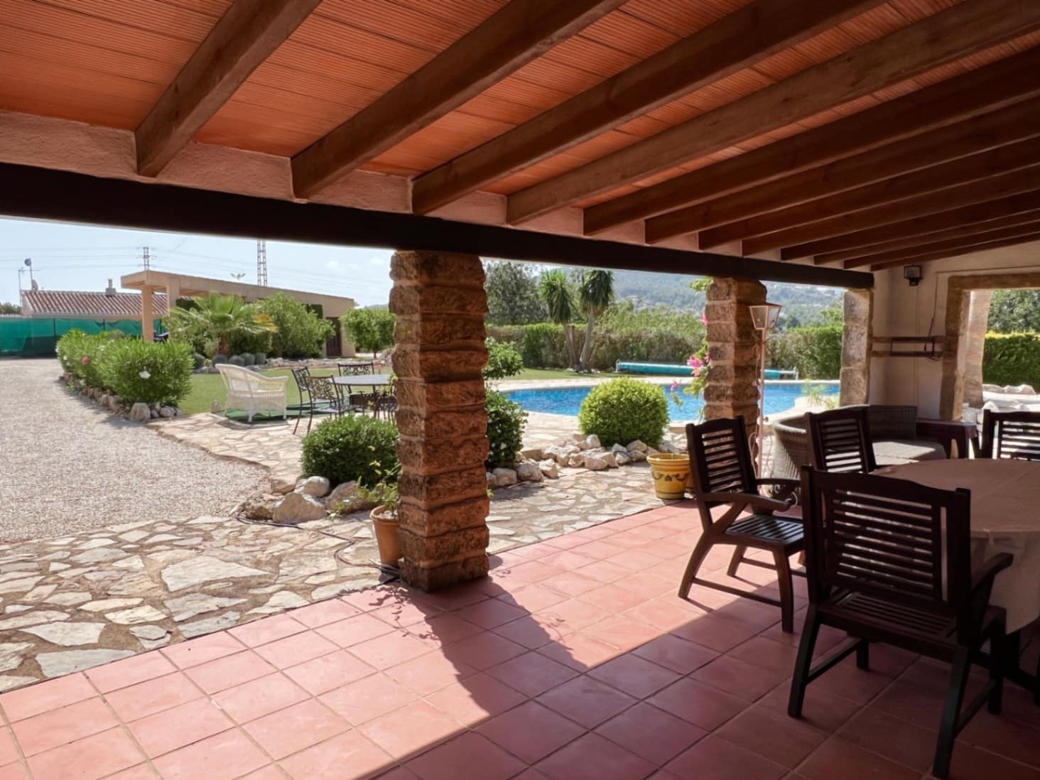 5 soveværelse Villa til salg i Javea / Xabia med swimmingpool garage - € 799.000 (Ref: 9239355)