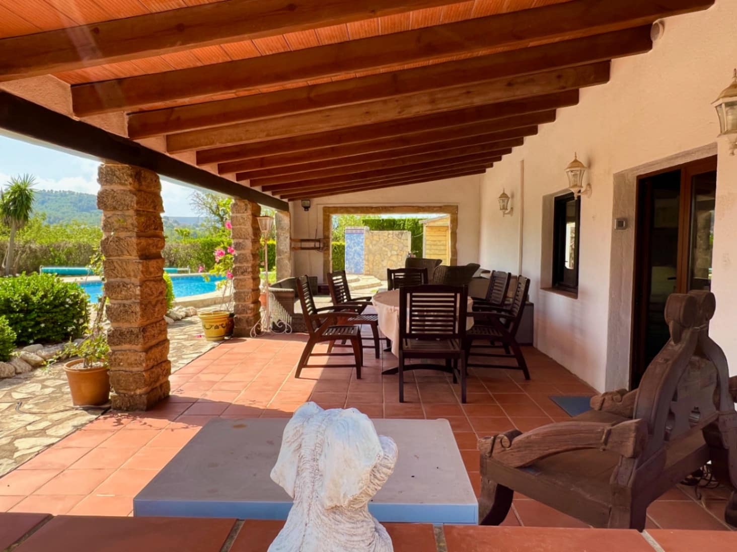 5 soveværelse Villa til salg i Javea / Xabia med swimmingpool garage - € 799.000 (Ref: 9239355)