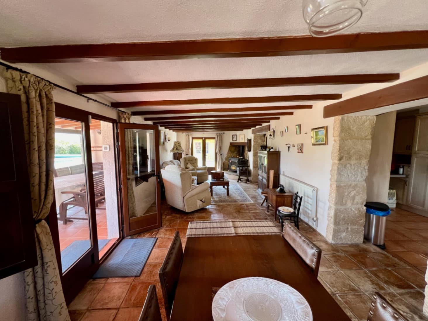 5 soveværelse Villa til salg i Javea / Xabia med swimmingpool garage - € 799.000 (Ref: 9239355)