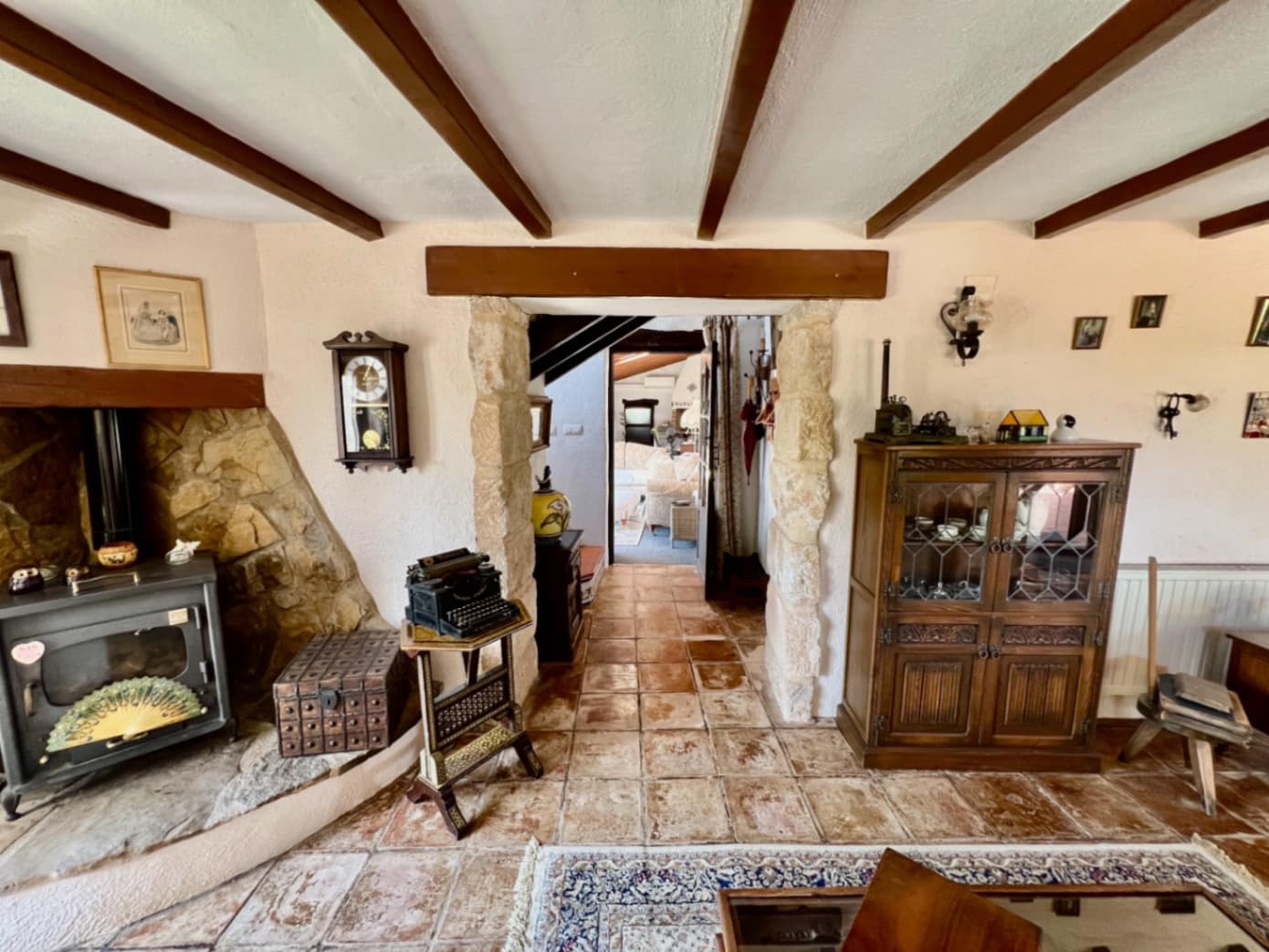 5 soveværelse Villa til salg i Javea / Xabia med swimmingpool garage - € 799.000 (Ref: 9239355)