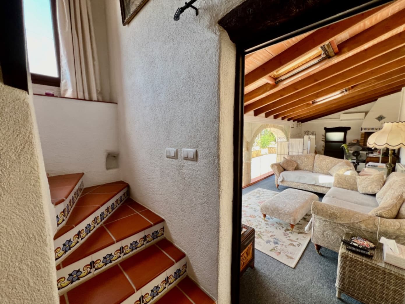 5 soveværelse Villa til salg i Javea / Xabia med swimmingpool garage - € 799.000 (Ref: 9239355)