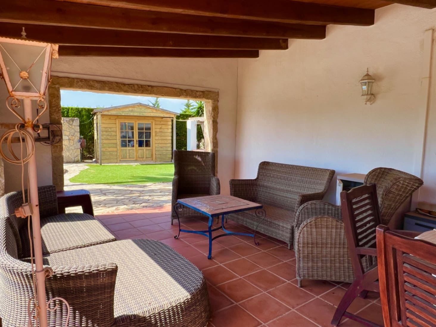 5 soveværelse Villa til salg i Javea / Xabia med swimmingpool garage - € 799.000 (Ref: 9239355)