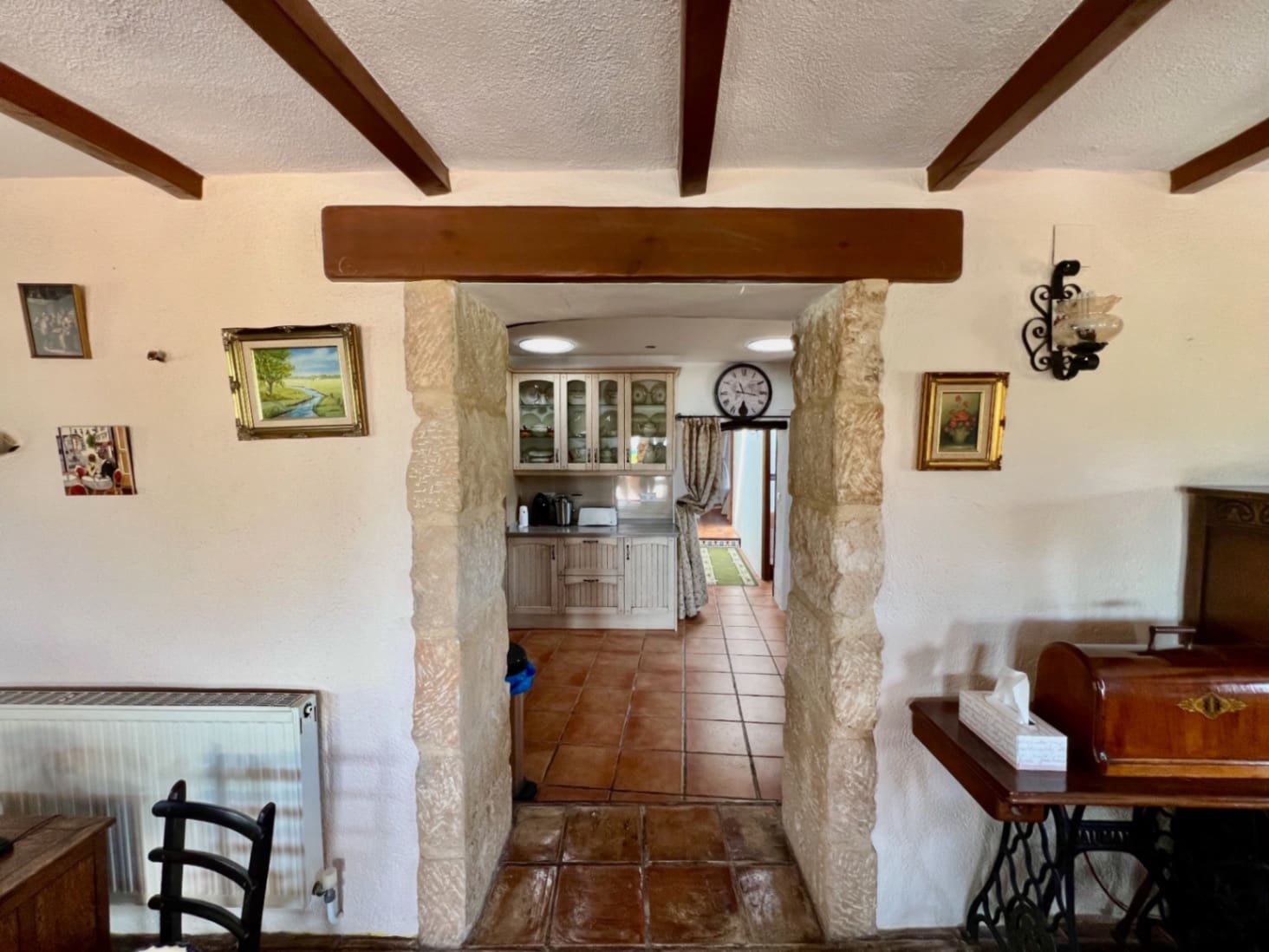 5 soveværelse Villa til salg i Javea / Xabia med swimmingpool garage - € 799.000 (Ref: 9239355)