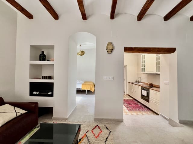 3 bedroom Townhouse for sale in Centro ciudad, Javea / Xàbia - € 460,000 (Ref: 9242454)