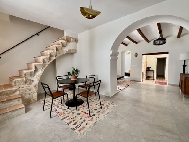 3 bedroom Townhouse for sale in Centro ciudad, Javea / Xàbia - € 460,000 (Ref: 9242454)