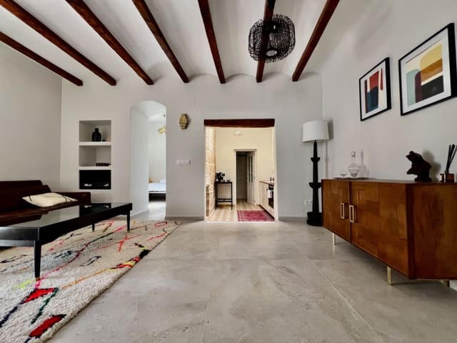 3 bedroom Townhouse for sale in Centro ciudad, Javea / Xàbia - € 460,000 (Ref: 9242454)