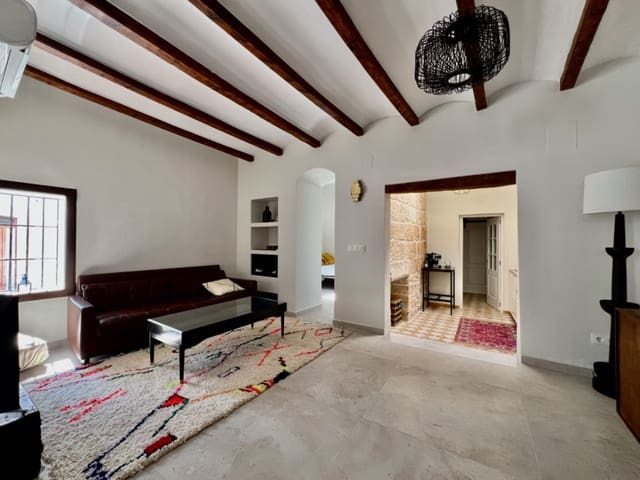 3 bedroom Townhouse for sale in Centro ciudad, Javea / Xàbia - € 460,000 (Ref: 9242454)