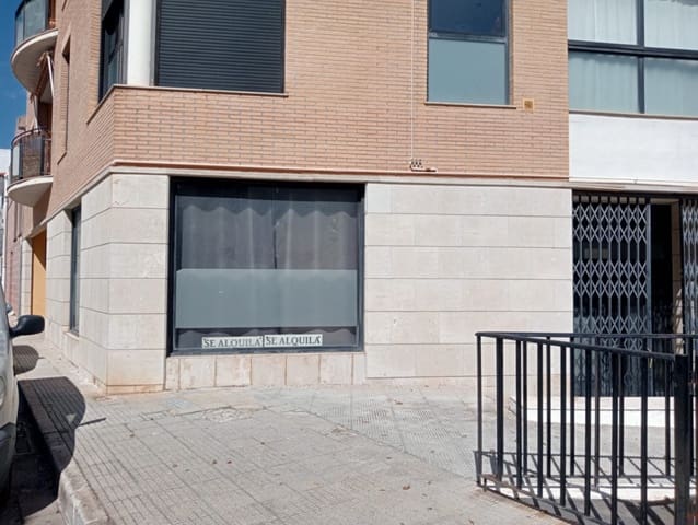 Local Commercial à louer à Pedreguer - 500 € (Ref: 9253976)