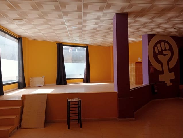 Local Commercial à louer à Pedreguer - 500 € (Ref: 9253976)