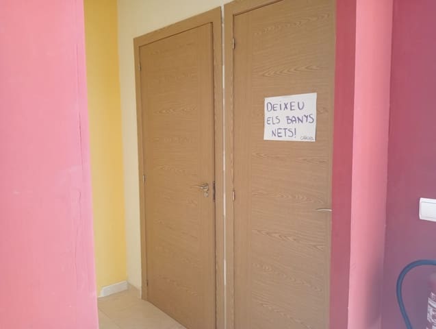 Local Commercial à louer à Pedreguer - 500 € (Ref: 9253976)