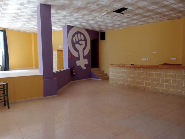 Local Commercial à louer à Pedreguer - 500 € (Ref: 9253976)